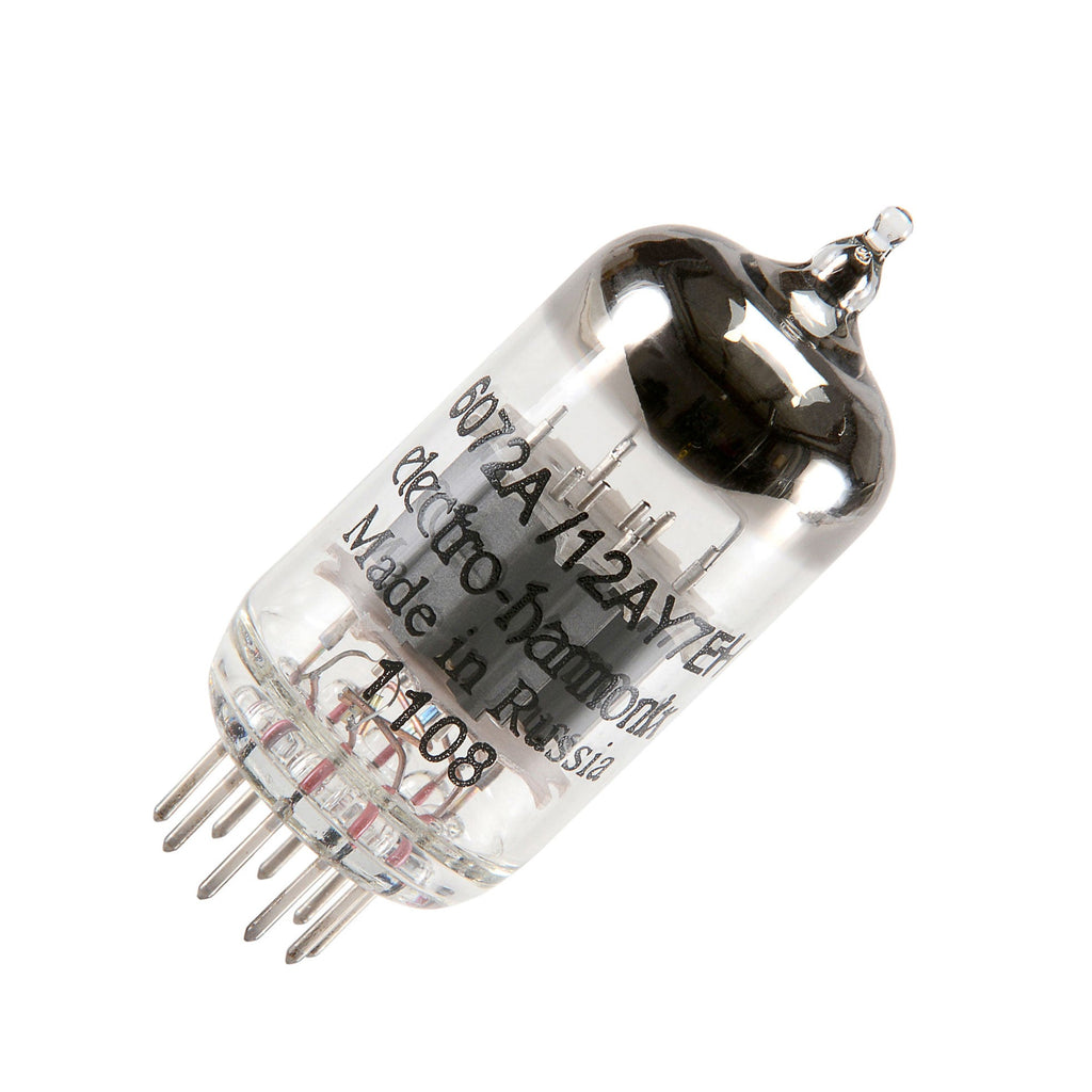 6072 / 6072A Vacuum Tube Low Noise