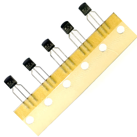 Siliconix J305 JFETs