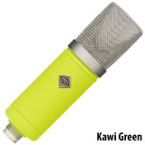 Microphone Color Upgrades for MicParts Mics/Kits