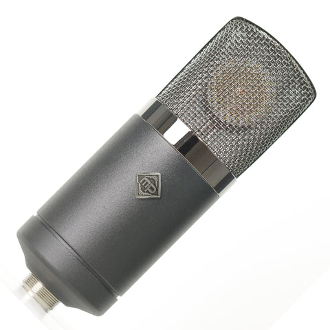 Multitrack Microphone