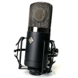 Multitrack Microphone