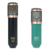 Copper Microphone Grille