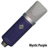 Microphone Color Upgrades for MicParts Mics/Kits