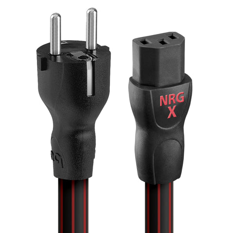 AudioQuest NRG-X3-EU IEC Power Cords