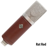 Microphone Color Upgrades for MicParts Mics/Kits