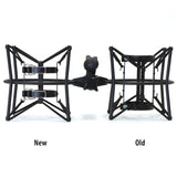 Mic Clamp Upgrade for Tube Mic Shockmount