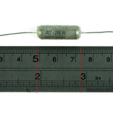 Sprague Vitamin Q PIO Paper in Oil Capacitors NOS