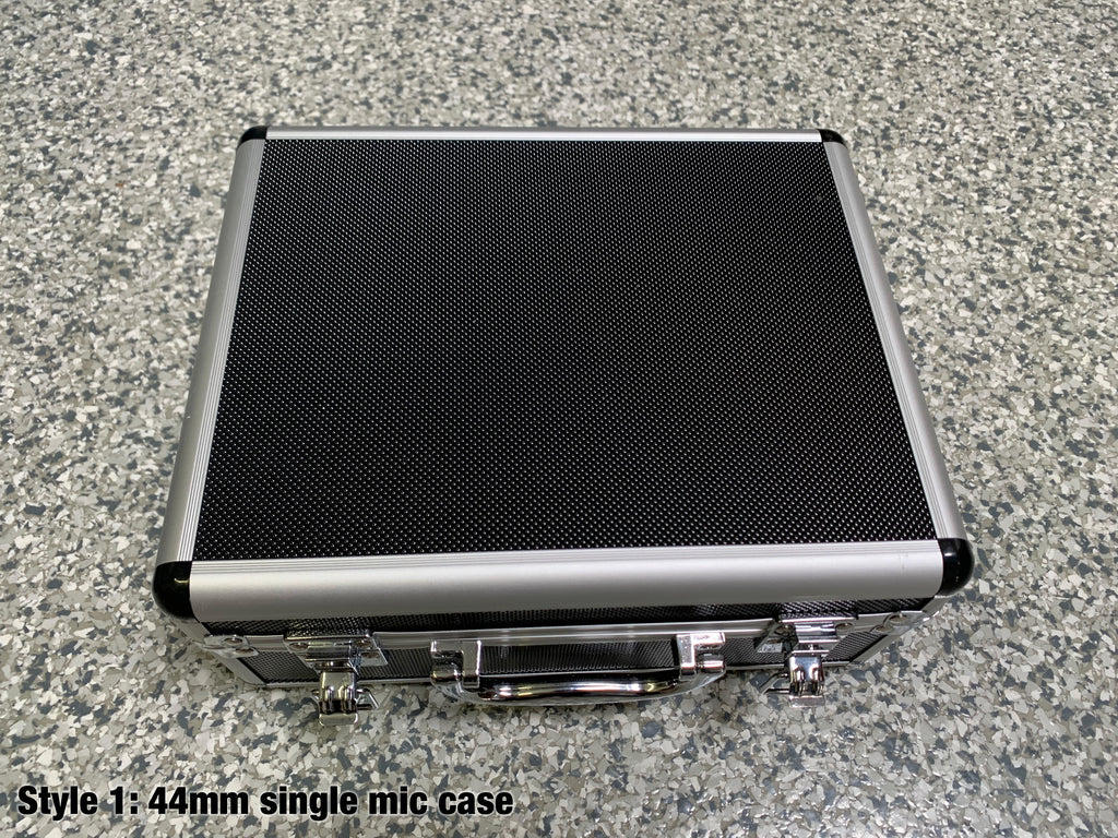 Microphone Cases