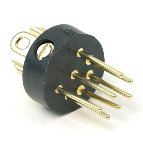 XLR7M 7-pin male XLR insert