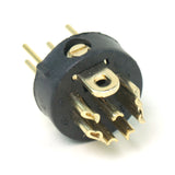 XLR7M 7-pin male XLR insert