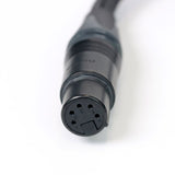 Microphone Y-Adapter Cable XLR5F to XLR3M AC-20