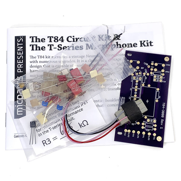 MXL 3000 Circuit Upgrade Kit – Microphone-Parts.com