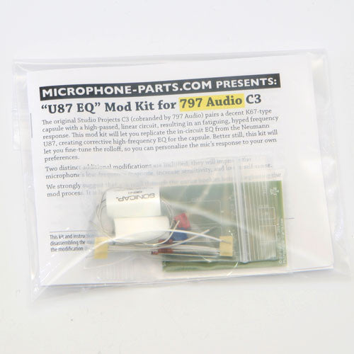 Studio Projects C3 Circuit Upgrade Kit