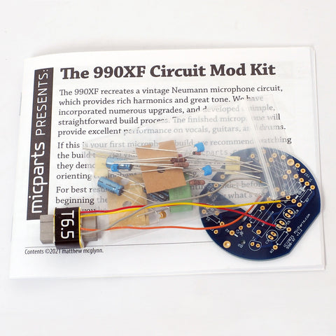 990XF Circuit Kit