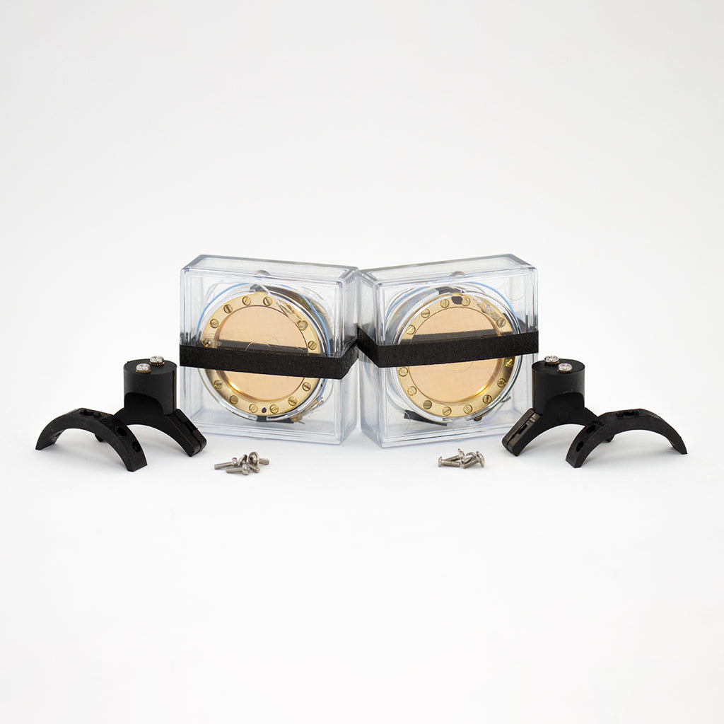 Matched Pair RK-12 Microphone Capsules