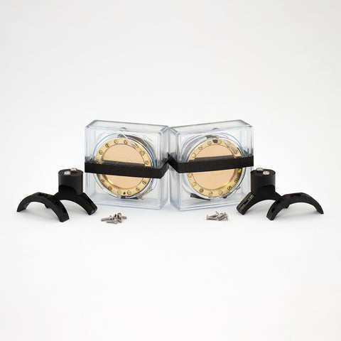Matched Pair RK-12 Microphone Capsules