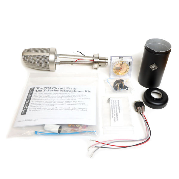 T-47 Microphone Kit