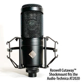 AT2020 Microphone Mod Kit