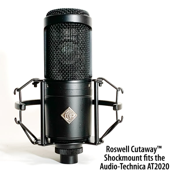 Cutaway Shockmount (MicParts LDC)