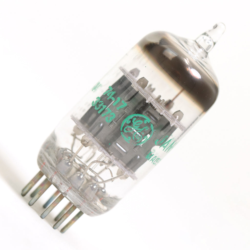 NOS 6072 Tubes