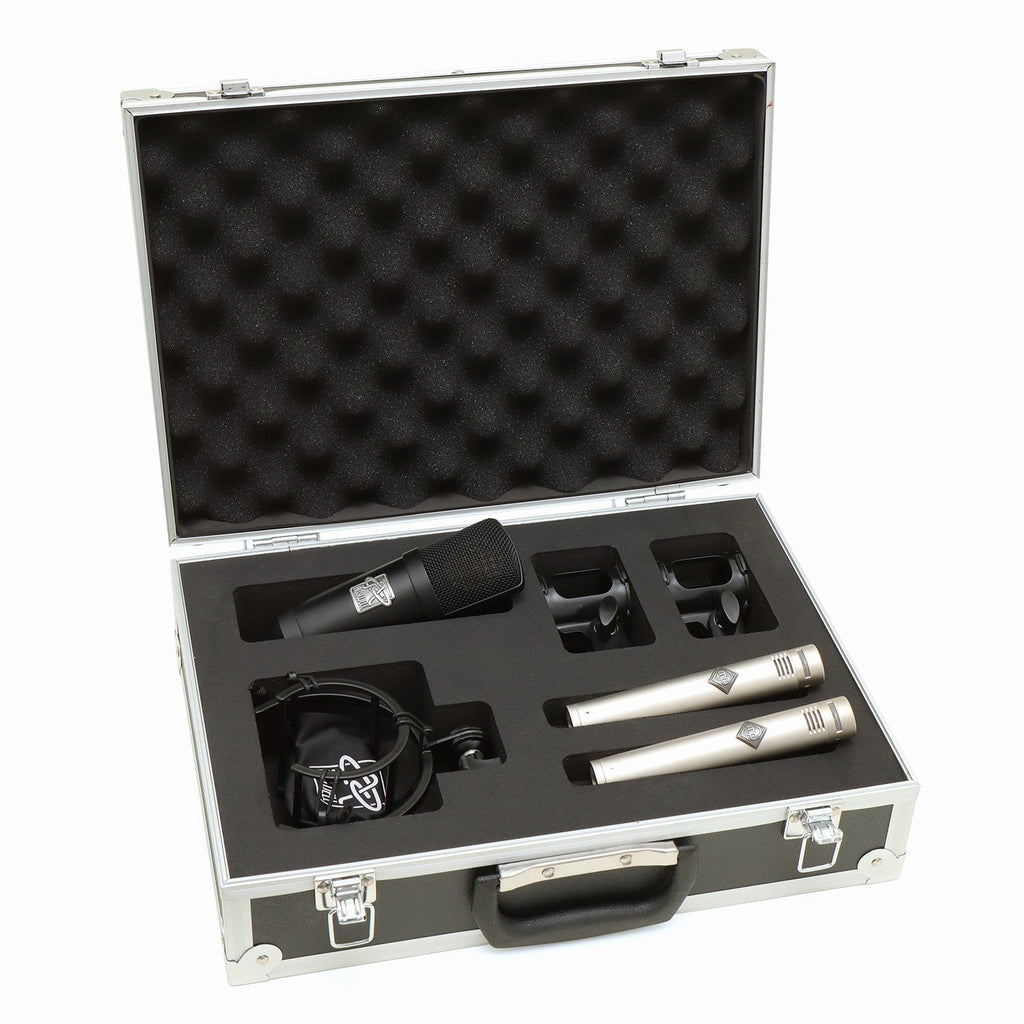 3-Piece Drum Microphone Bundle