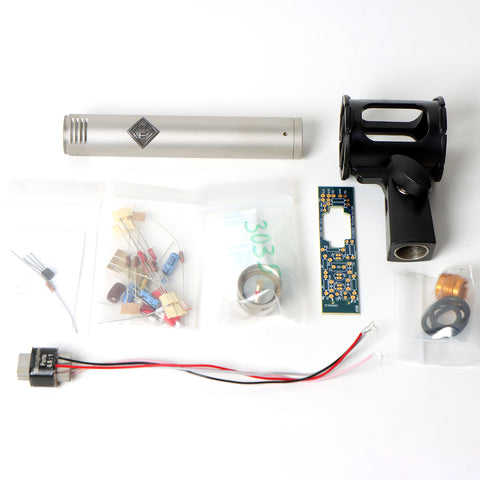 SDC-84 Microphone Kit - Neumann KM84 Style