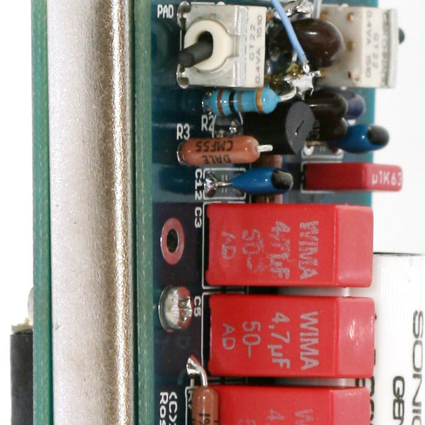 T-84 Circuit Kit – Microphone-Parts.com