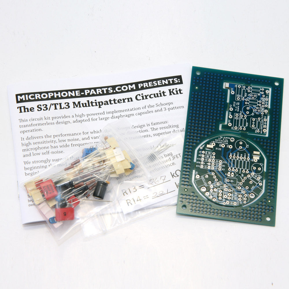 TL3 Circuit Kit
