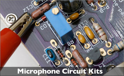 DIY circuit mod kits