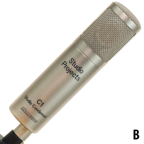Demo Mic Sale