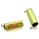 Premium Film Capacitors for Audio