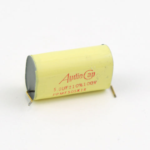 Premium Film Capacitors for Audio