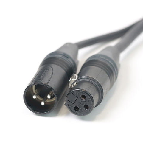 18' 7-Pin XLR Cable for Peluso Tube Microphone - Peluso Microphone Lab