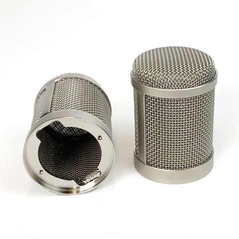 Tube Microphone Grille