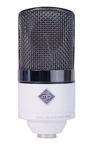 Custom M7 Microphone