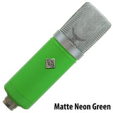 Microphone Color Upgrades for MicParts Mics/Kits