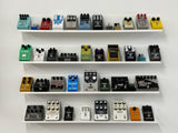 Effects Pedal Display Shelf