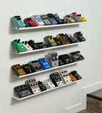 Effects Pedal Display Shelf