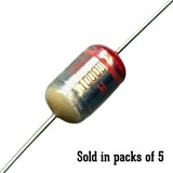 Premium Film Capacitors for Audio