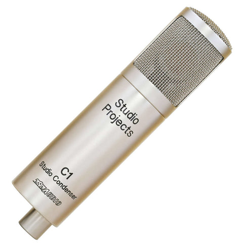 Studio Projects C1 and C3 Mic Mod Service