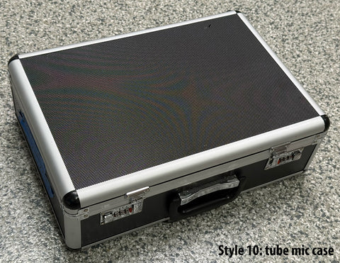 Microphone Cases