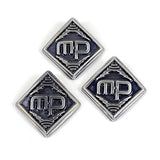 MicParts Logo Badge