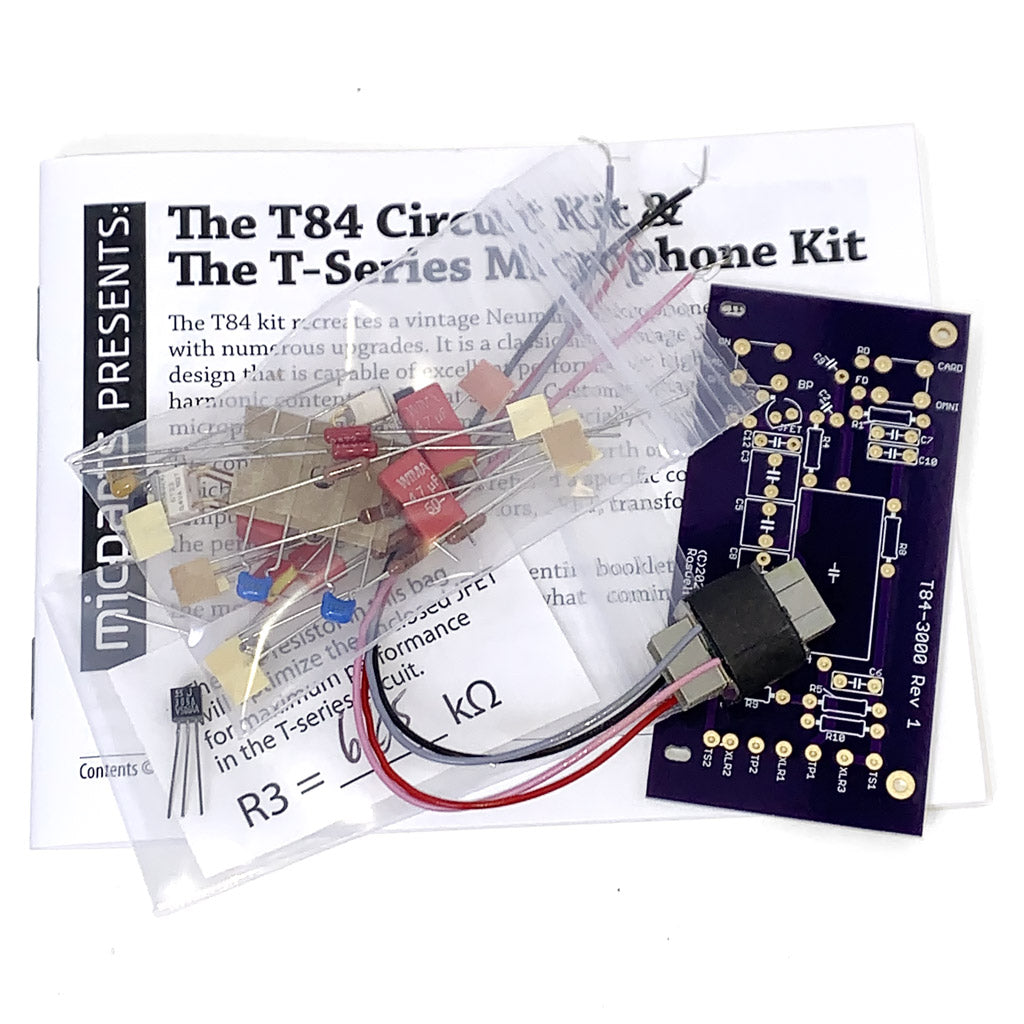 Sterling ST77 Circuit Upgrade Kit