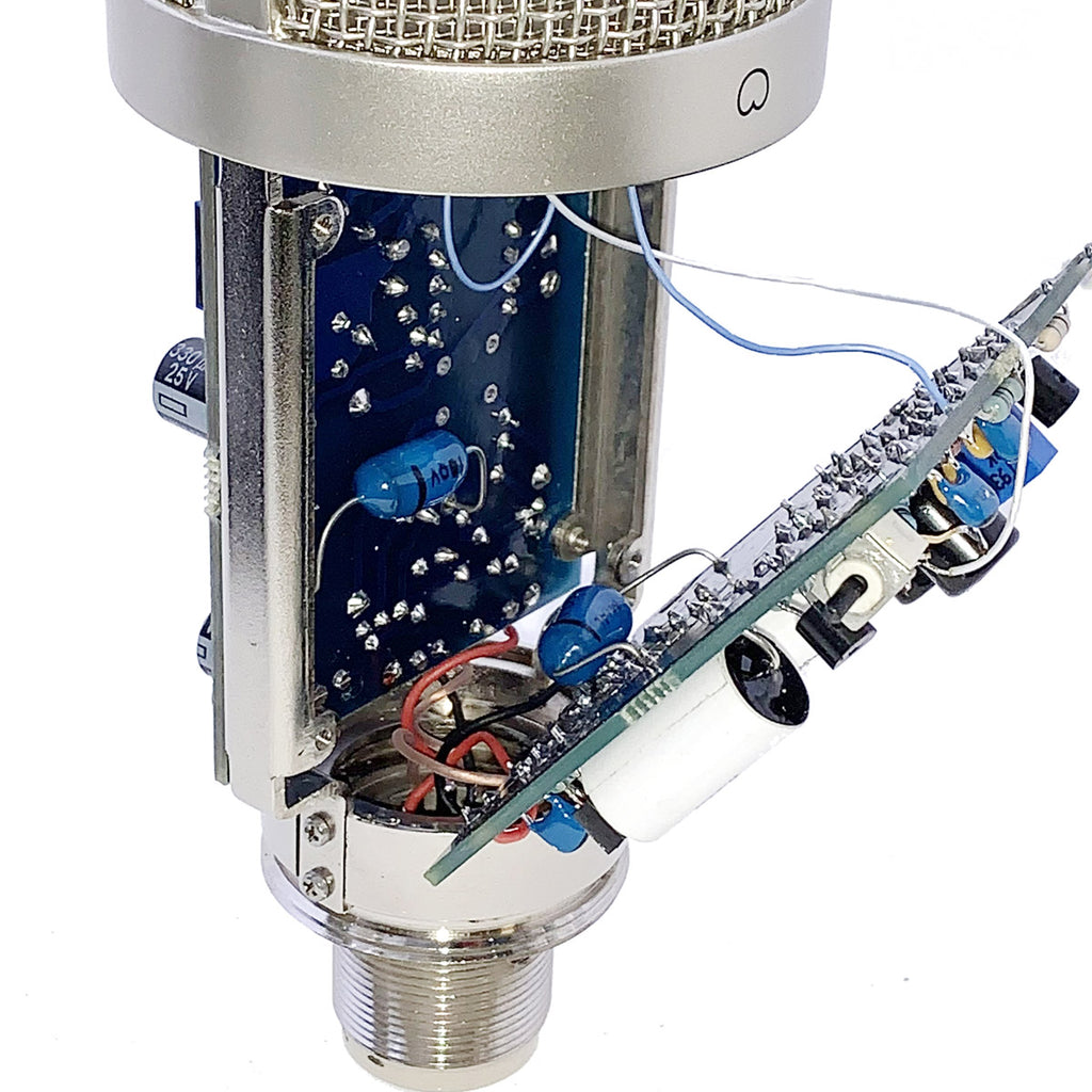 Multitrack Microphone Array Multitrack Circuit Kit for DIY Microphones – Microphone-Parts.com
