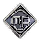 MicParts Logo Badge