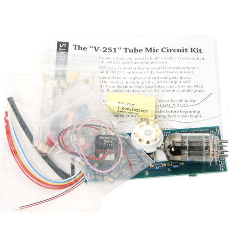 V-251 Circuit Kit