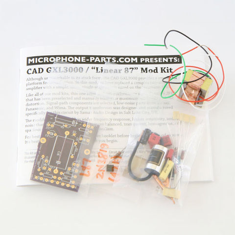 _Linear 87 Circuit Kit