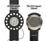 AT2020 Microphone Mod Kit