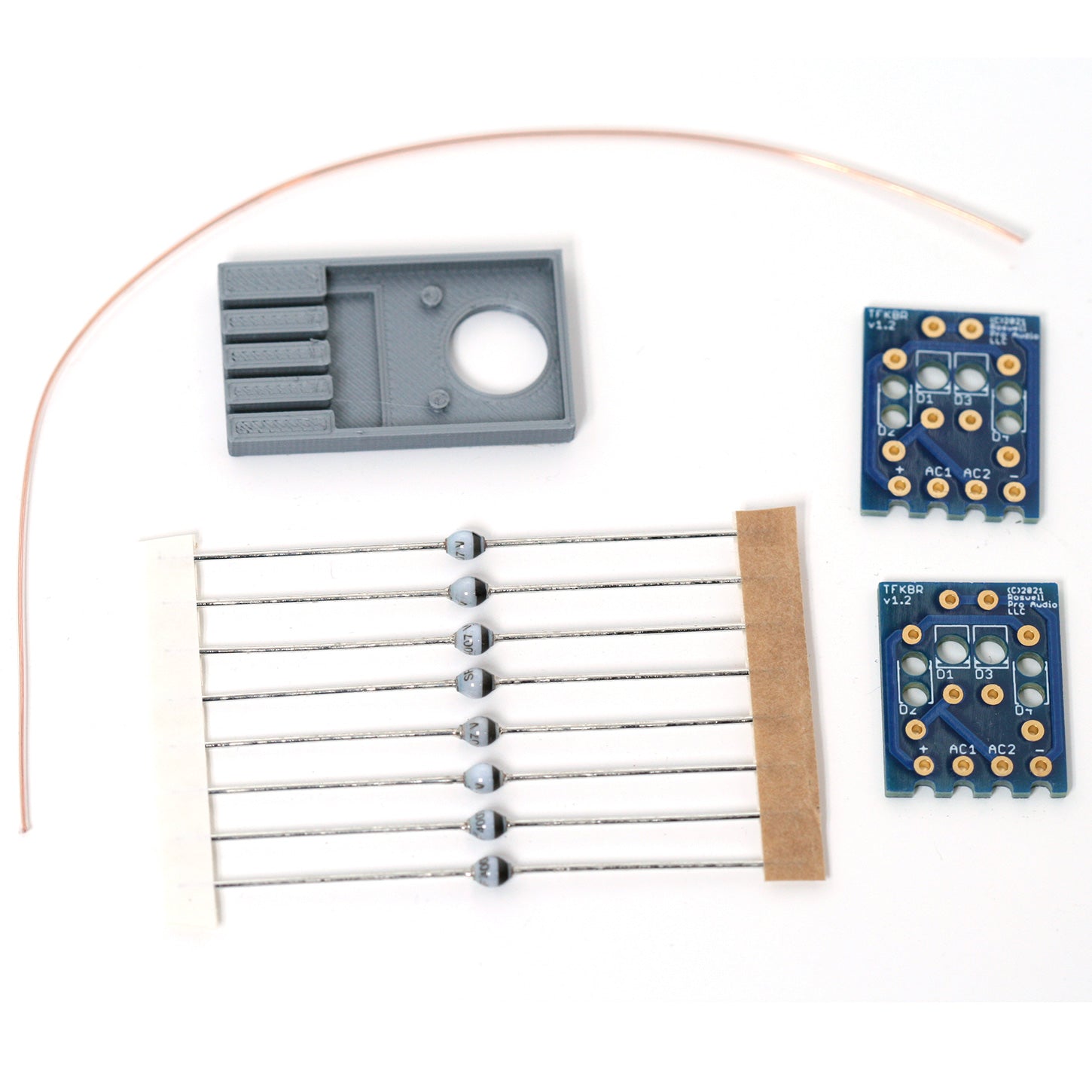 Bridge Rectifier Kit – Microphone-Parts.com