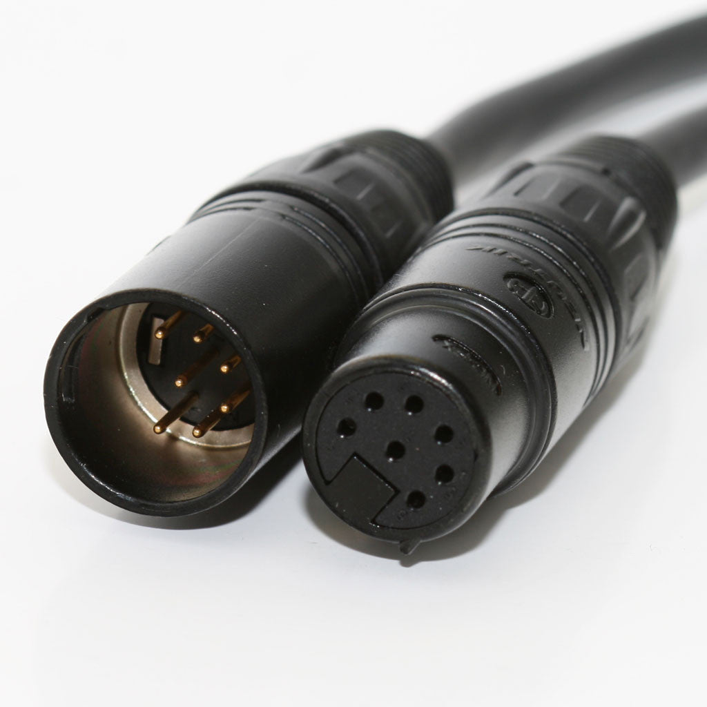 Gotham GAC7 XLR Tube Microphone Cable –
